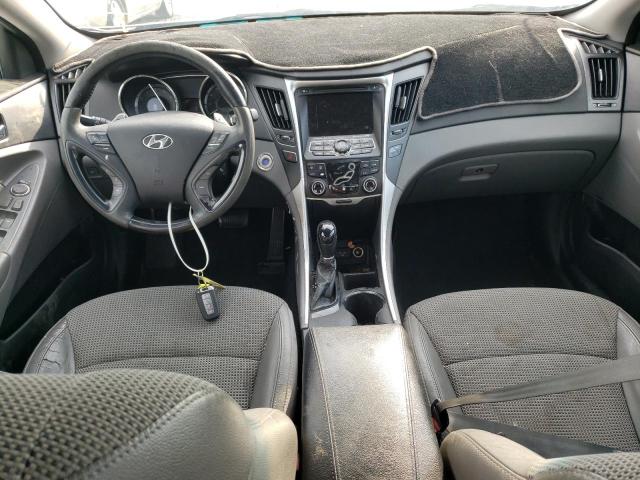 Photo 8 from auction – 2012 HYUNDAI SONATA SE with VIN 5NPEC4AB4CH352963