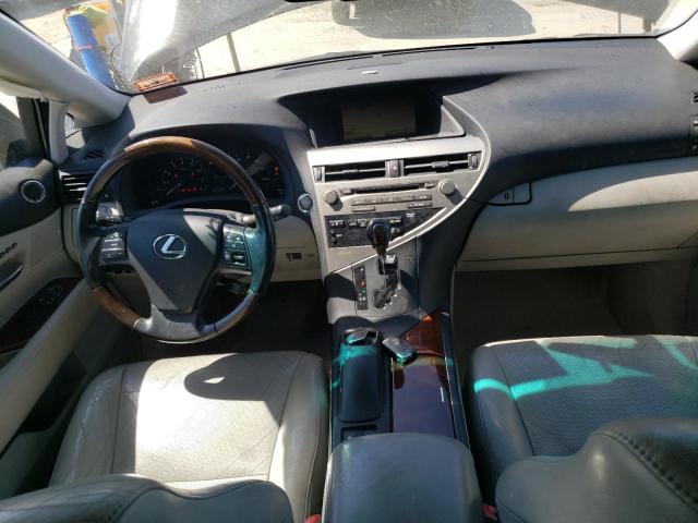 Photo 8 from auction – 2010 LEXUS RX 350 with VIN 2T2BK1BA1AC011784