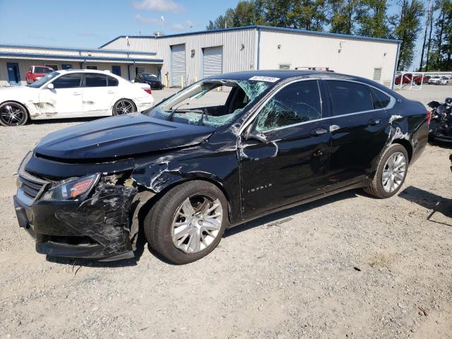 CHEVROLET IMPALA LS 2015 with VIN 2G11Z5SL5F9286255 - Photo from auction