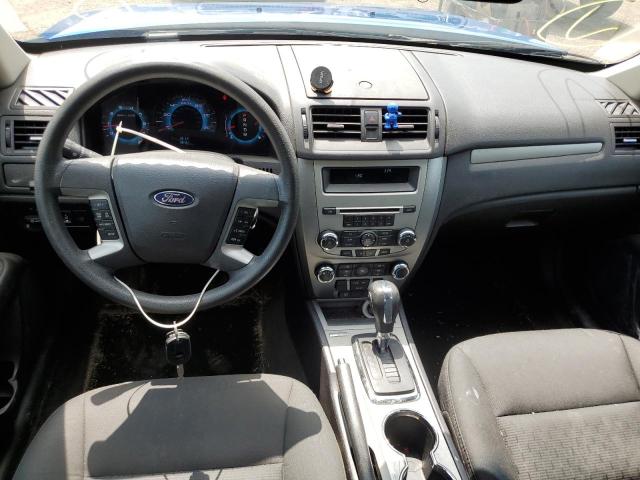 Photo 8 from auction – 2011 FORD FUSION SE with VIN 3FAHP0HG7BR341887