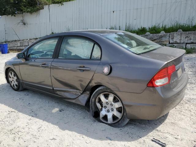 Photo 2 from auction – 2011 HONDA CIVIC LX with VIN 19XFA1F55BE035224