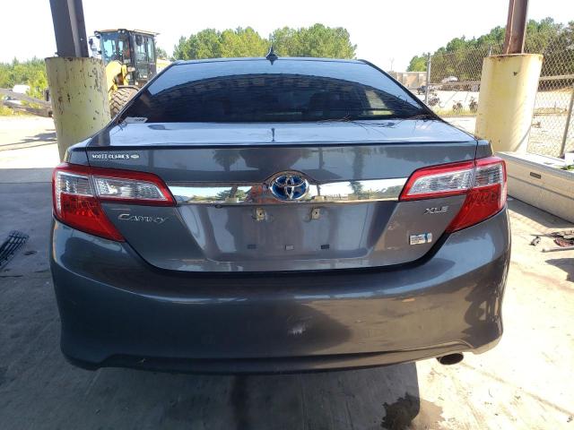 Photo 6 from auction – 2013 TOYOTA CAMRY with VIN 4T1BD1FK9DU082140