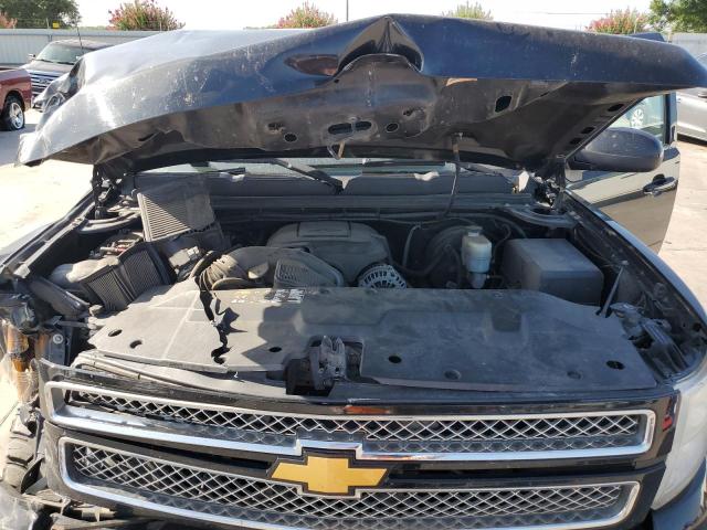 Photo 11 from auction – 2013 CHEVROLET SILVERADO with VIN 1GCRKSE75DZ232582