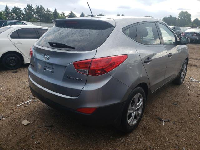 Photo 3 from auction – 2011 HYUNDAI TUCSON GL with VIN KM8JT3AB8BU159918