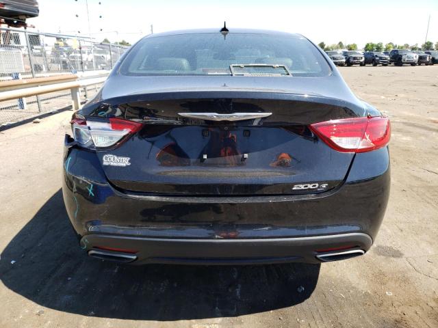 Photo 6 from auction – 2015 CHRYSLER 200 S with VIN 1C3CCCBB9FN566310