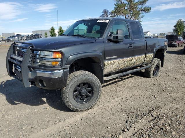 Photo 1 from auction – 2005 GMC SIERRA K25 with VIN 1GTHK29U05E109390