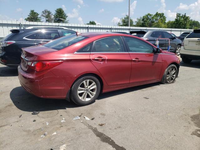 Photo 3 from auction – 2011 HYUNDAI SONATA GLS with VIN 5NPEB4AC8BH126211