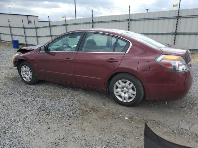 Photo 2 from auction – 2012 NISSAN ALTIMA BAS with VIN 1N4AL2AP1CC197532