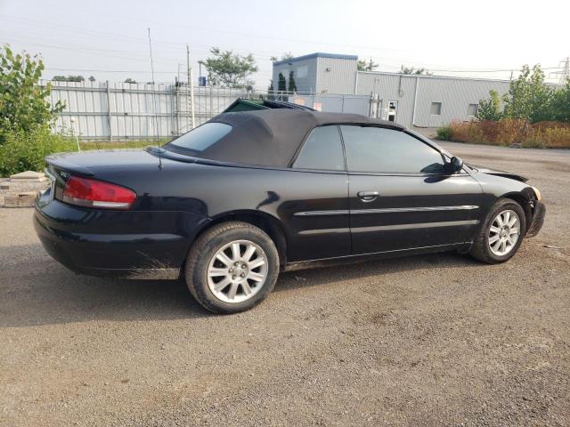 Photo 3 from auction – 2004 CHRYSLER SEBRING GT with VIN 1C3EL75R84N302940