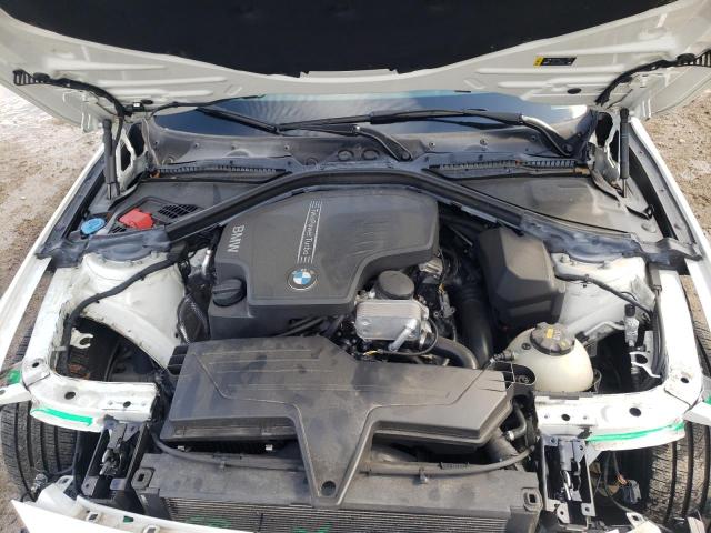 Photo 11 from auction – 2018 BMW 320 I with VIN WBA8A9C59JAH14829