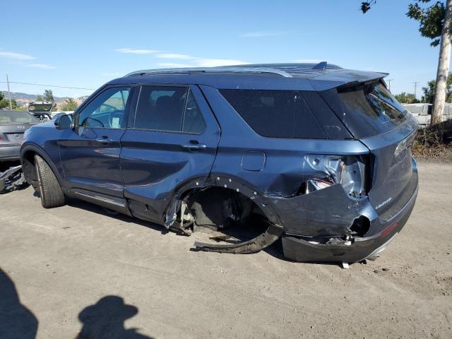 Photo 2 from auction – 2020 FORD EXPLORER L with VIN 1FMSK7FH6LGB95280