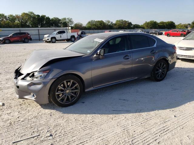 LEXUS GS 350 2015 with VIN JTHBE1BL3FA002592 - Photo from auction
