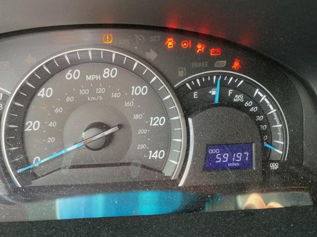 Photo 9 from auction – 2015 TOYOTA CAMRY LE with VIN 4T1BF1FK4FU995241