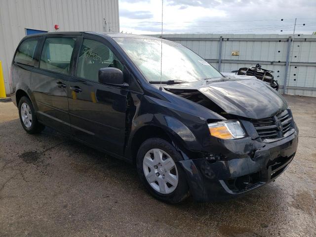 Photo 4 from auction – 2010 DODGE GRAND CARA with VIN 2D4RN4DE6AR365086