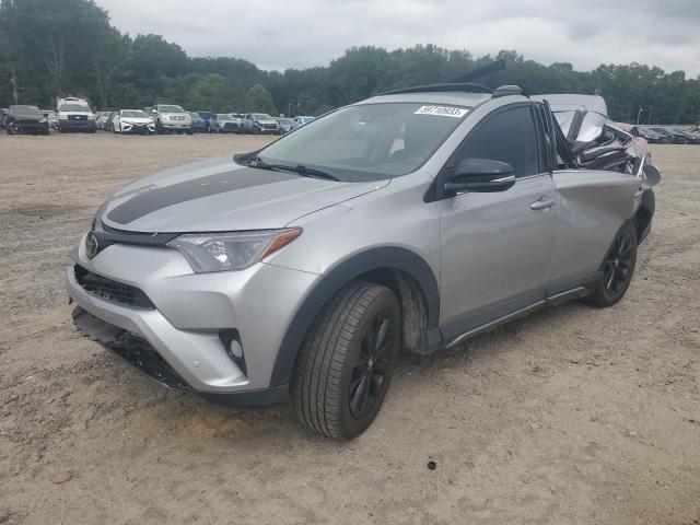 TOYOTA RAV4 ADVEN 2018 with VIN 2T3RFREV3JW779664 - Photo from auction