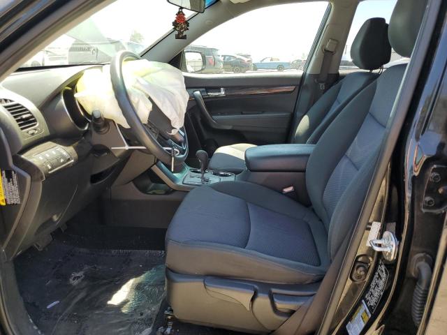Photo 7 from auction – 2011 KIA SORENTO BA with VIN 5XYKTCA19BG073437