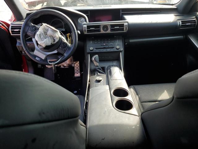 Фото 8 с аукциона – 2016 LEXUS IS 200T с VIN JTHBA1D25G5015354