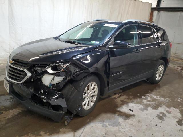 Photo 1 from auction – 2018 CHEVROLET EQUINOX LT with VIN 2GNAXSEV1J6227441