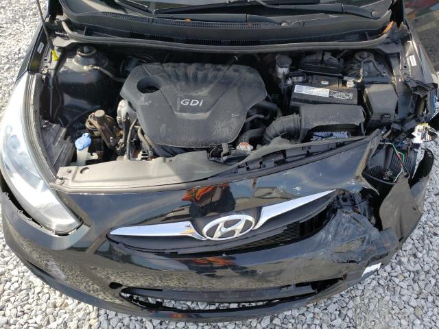 Photo 11 from auction – 2014 HYUNDAI ACCENT GLS with VIN KMHCT5AE7EU164384