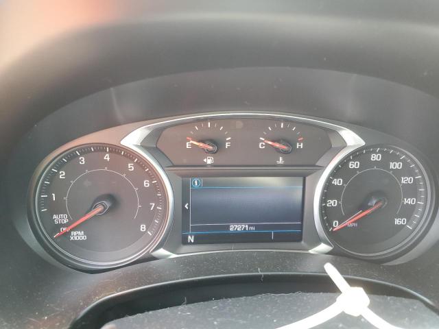Photo 9 from auction – 2019 GMC TERRAIN SL with VIN 3GKALMEV2KL369007