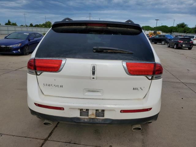 Photo 6 from auction – 2014 LINCOLN MKX with VIN 2LMDJ6JK1EBL13646