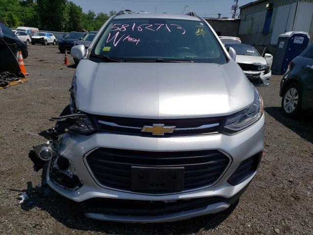 Photo 5 from auction – 2019 CHEVROLET TRAX 1LT with VIN KL7CJPSBXKB780272