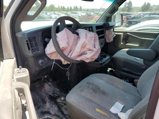 Photo 7 from auction – 2017 CHEVROLET EXPRESS G2 with VIN 1GCWGAFF9H1179880