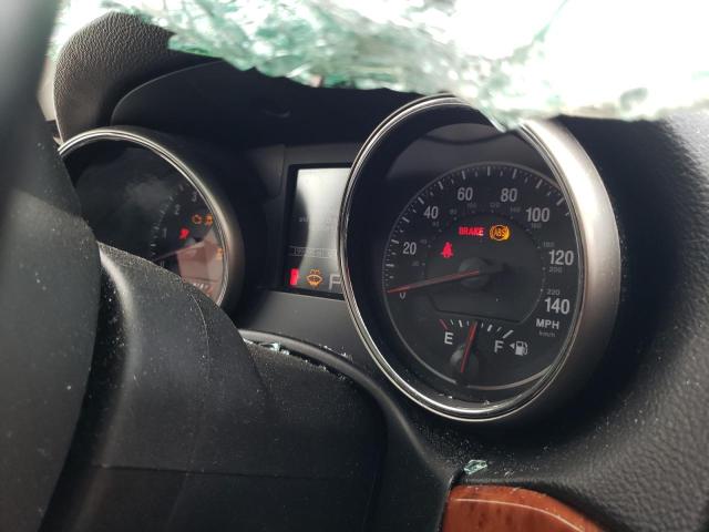 Photo 9 from auction – 2013 JEEP GRAND CHER with VIN 1C4RJFBG0DC641817