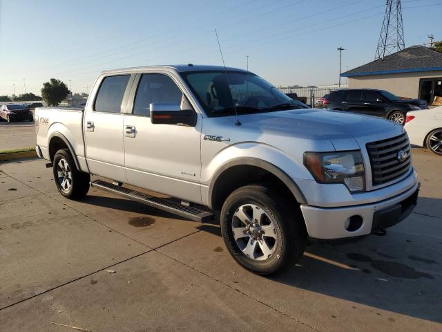 Photo 4 from auction – 2012 FORD F150 SUPER with VIN 1FTFW1ET6CFC08886