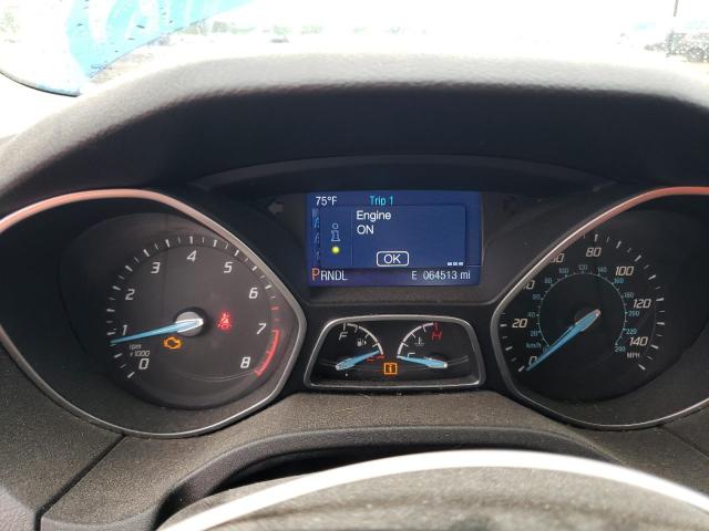 Photo 9 from auction – 2014 FORD FOCUS SE with VIN 1FADP3F2XEL166805