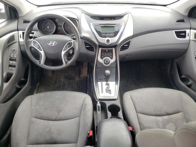 Photo 8 from auction – 2012 HYUNDAI ELANTRA GL with VIN 5NPDH4AE9CH105039
