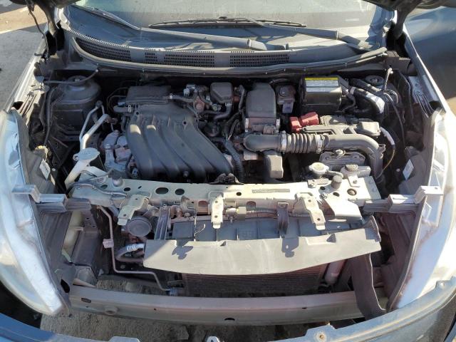Photo 11 from auction – 2015 NISSAN VERSA S AU with VIN 3N1CN7AP4FL809230