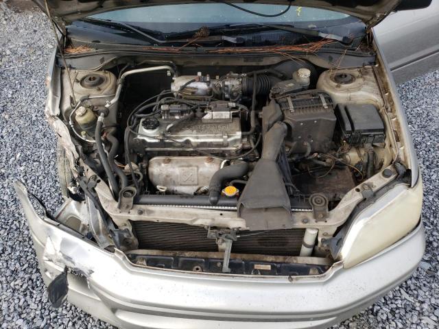 Photo 11 from auction – 2003 MITSUBISHI LANCER ES with VIN JA3AJ26E23U006457
