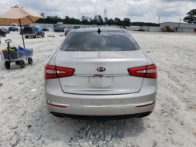 Photo 6 from auction – 2015 KIA CADENZA PR with VIN KNALN4D77F5188649