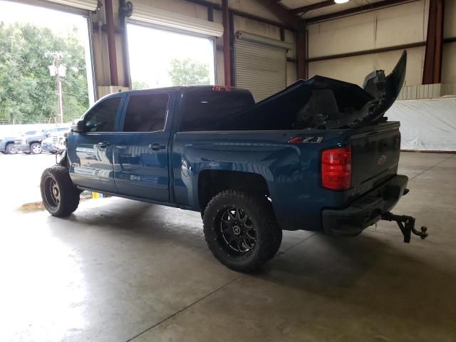 Photo 2 from auction – 2018 CHEVROLET SILVERADO with VIN 3GCUKRECXJG345018
