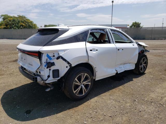 Photo 3 from auction – 2023 LEXUS RX 350 BAS with VIN 2T2BAMBAXPC004734