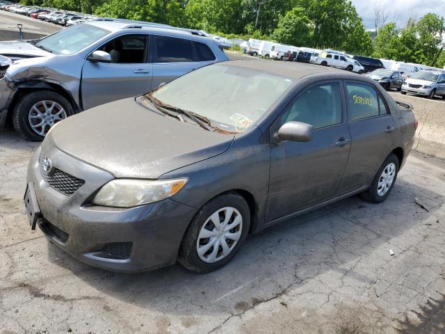TOYOTA COROLLA 2010 with VIN 1NXBU4EE8AZ185784 - Photo from auction