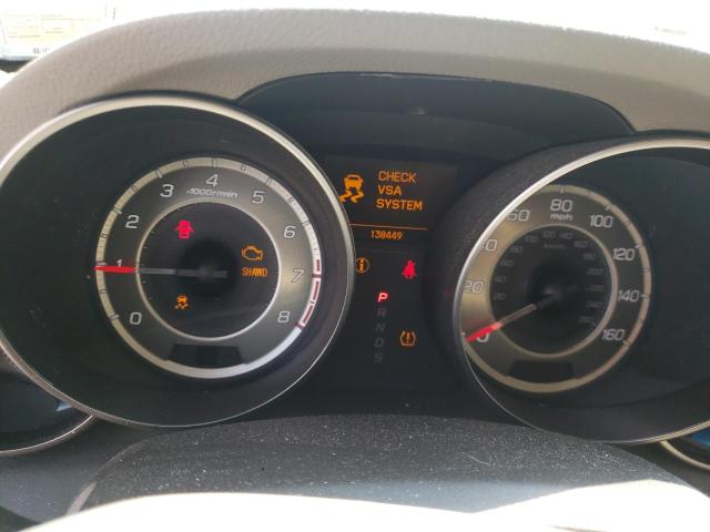 Photo 9 from auction – 2013 ACURA MDX with VIN 2HNYD2H26DH507523