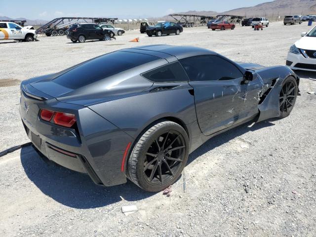 Photo 3 from auction – 2014 CHEVROLET CORVETTE S with VIN 1G1YF2D72E5121734