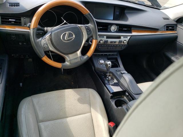 Photo 8 from auction – 2013 LEXUS ES 300H with VIN JTHBW1GG3D2031056