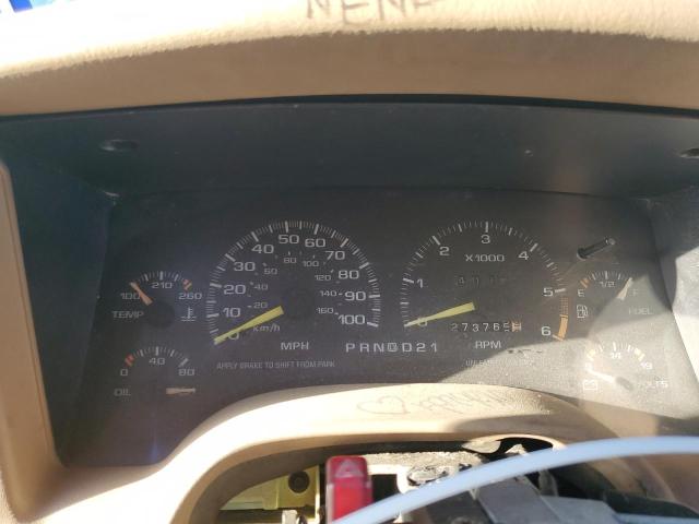 Photo 9 from auction – 1996 CHEVROLET BLAZER with VIN 1GNCS18W4TK163644