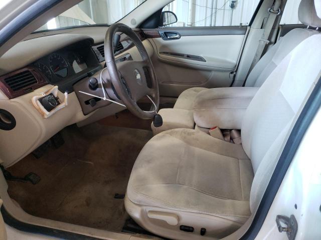 Photo 7 from auction – 2007 CHEVROLET IMPALA LT with VIN 2G1WT55K279211377