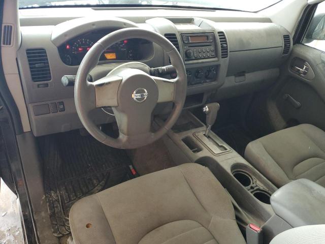 Photo 8 from auction – 2005 NISSAN FRONTIER K with VIN 1N6BD06T85C434703