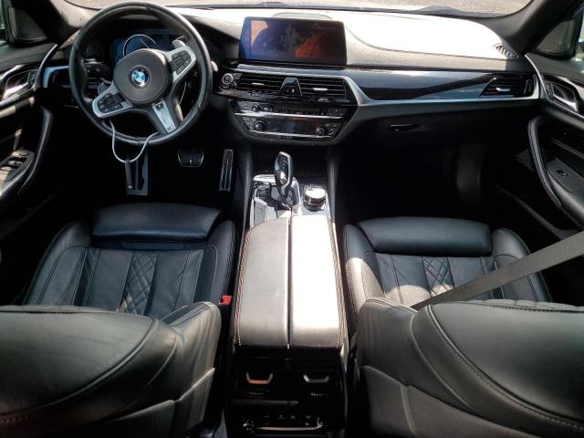 Photo 8 from auction – 2018 BMW M550XI with VIN WBAJB9C52JB049679