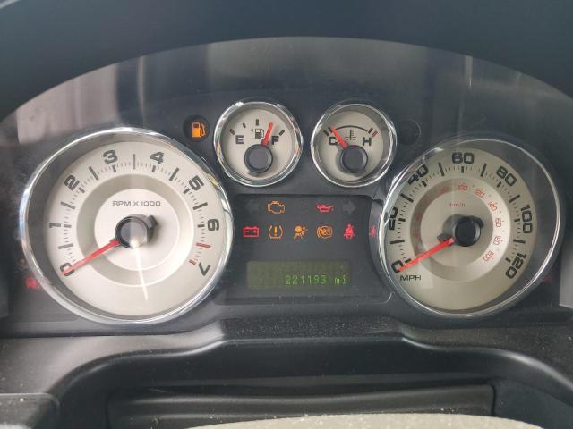 Photo 9 from auction – 2010 FORD EDGE SEL with VIN 2FMDK4JC8ABA87671