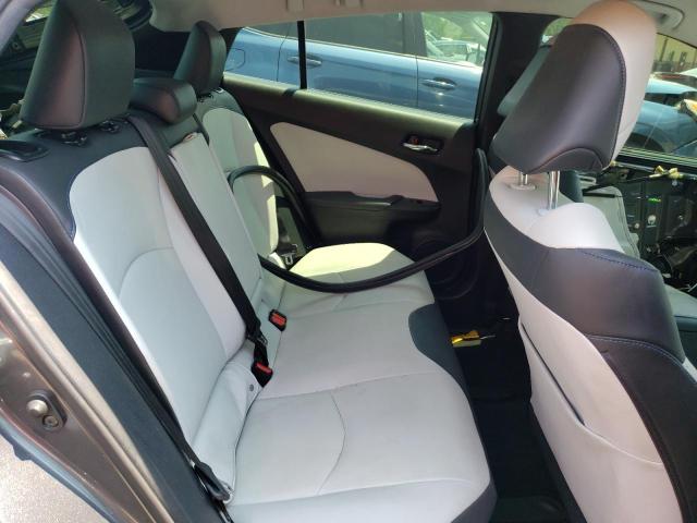 Photo 10 from auction – 2016 TOYOTA PRIUS with VIN JTDKARFU8G3019618
