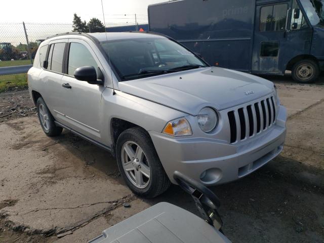Photo 4 from auction – 2008 JEEP COMPASS SP with VIN 1J8FT47W88D785349