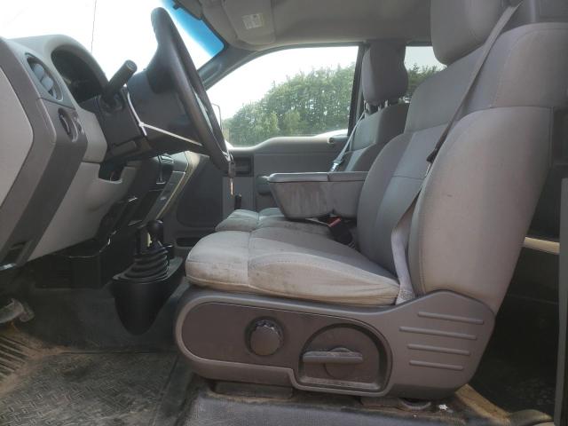 Photo 7 from auction – 2005 FORD F150 with VIN 1FTRX14W25FB41003