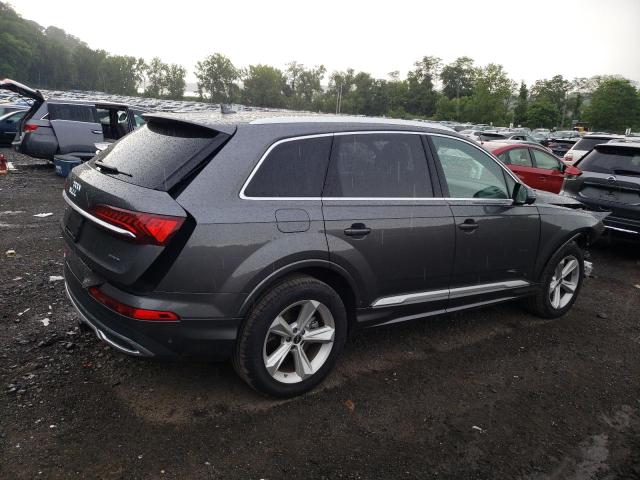 Photo 3 from auction – 2022 AUDI Q7 PREMIUM with VIN WA1LJBF77ND015812