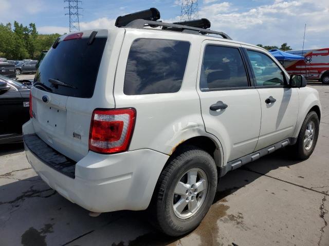 Photo 3 from auction – 2010 FORD ESCAPE XLT with VIN 1FMCU9DG8AKA31740